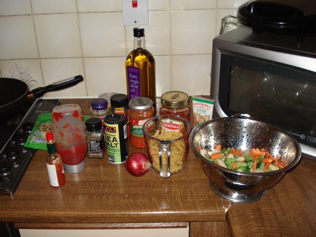 Ingredients