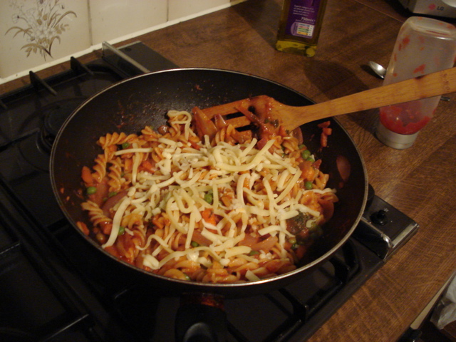 Mmmm, Cheeeeeese