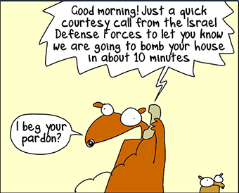 IDF Calling